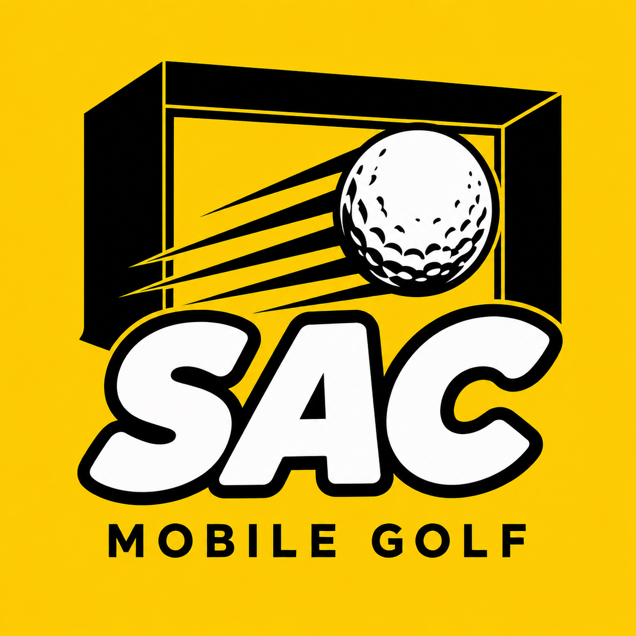 Sac Mobile Golf logo